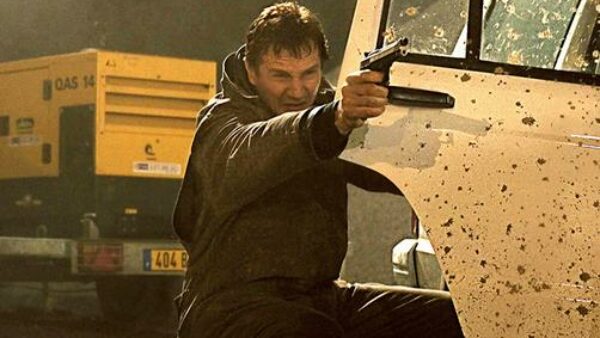 Action Movies Starring Liam Neeson