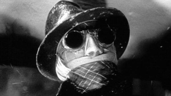 The Invisible Man 1933 Sci Fi Horror Movie