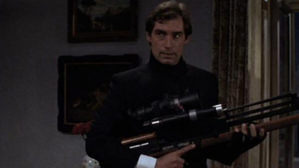 The Living Daylights 1987 Movie