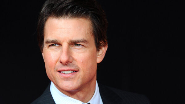 Tom Cruise Hollywood Actor