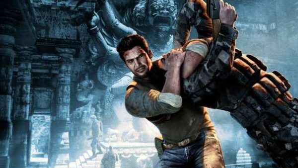 Uncharted 4 A Thiefs End ps4