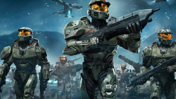 Upcoming 2016 Game Halo Wars 2