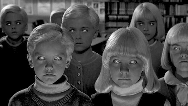 Village of The Damned 1960 Movie