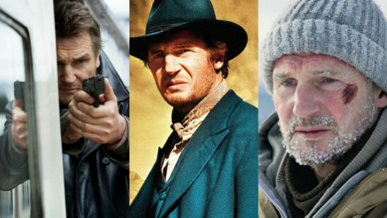Best Liam Neeson Movies Of All Time