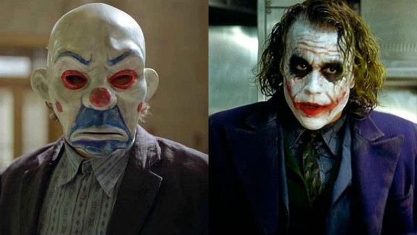 Bozo The Dark Knight