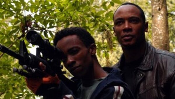 DC Sniper 23 Days of Fear 2003 sniper film