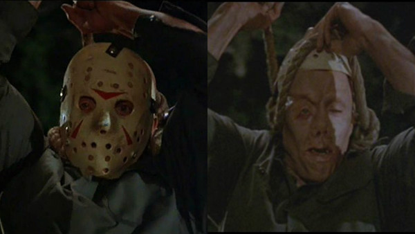 Jason Voorhees From Friday the 13th Part III