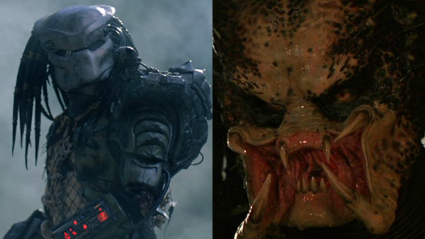 Predator From Movie The Predator