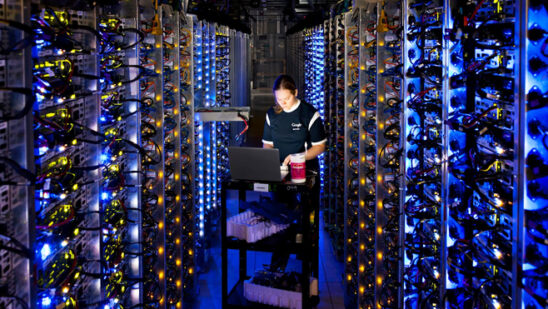 largest data centers in the world