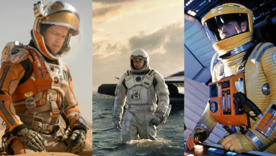 15 Best Space Movies of All Time