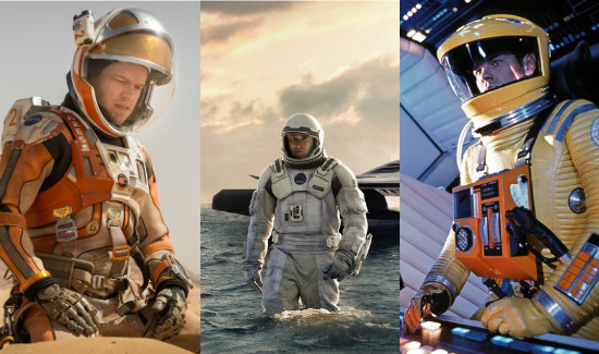 15 Best Space Movies of All Time