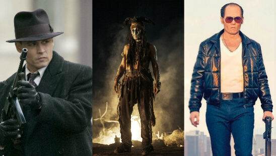 Best Johnny Depp Movies of All Time