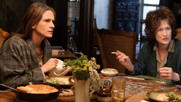 August Osage County 2013 Movie
