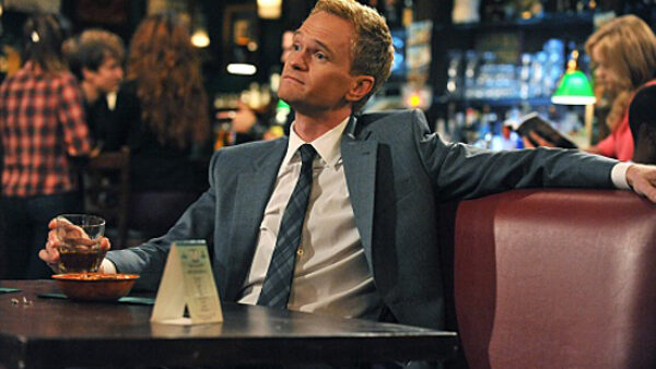 Barney Stinson How I Met Your Mother