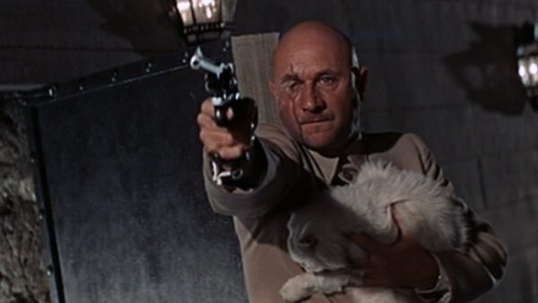 Ernst Stavro Blofeld You Only Live Twice