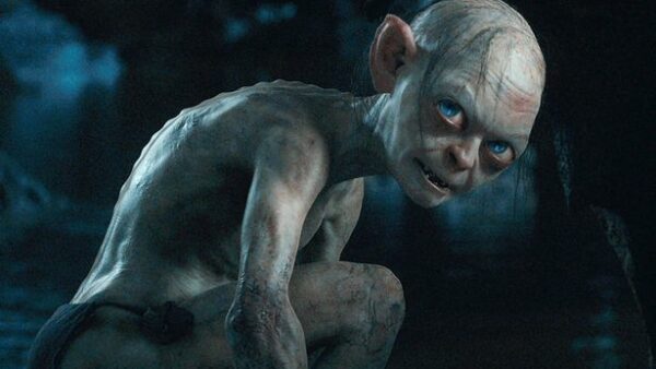 Gollum The Lord of the Rings