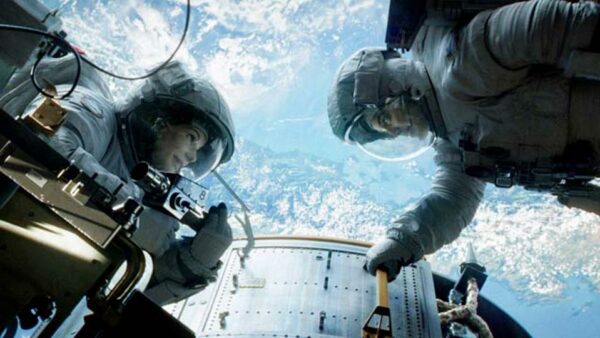 Gravity 2013 Movie