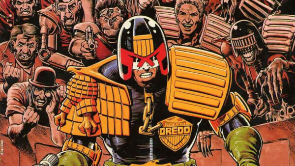 Judge Dredd