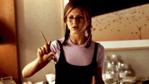 Funny Movies with Jennifer Aniston 1997