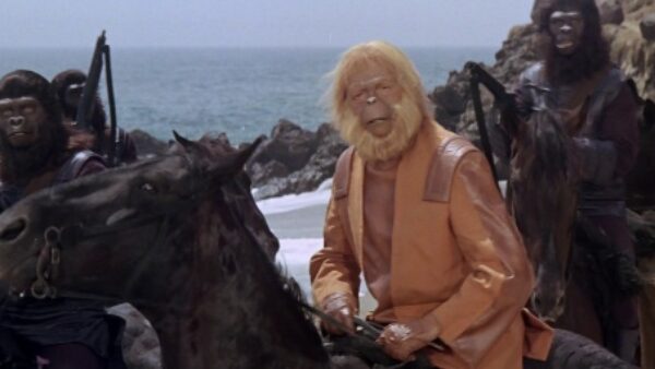 Best Space Movies Planet of the Apes 1968