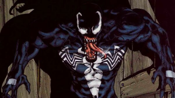 Best Comic Book Anti Hero Venom