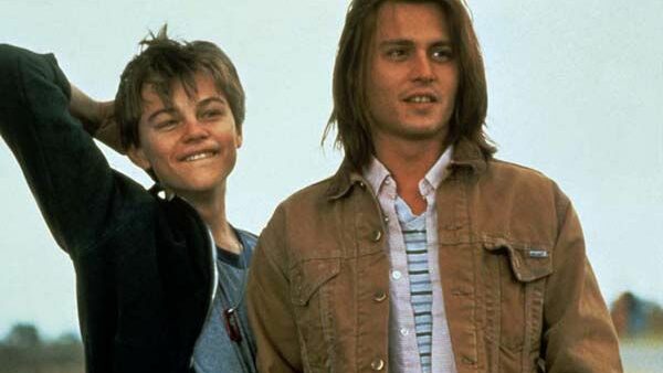 Johnny Depp Movie Whats Eating Gilbert Grape 1993