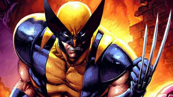 Wolverine X Men Comics