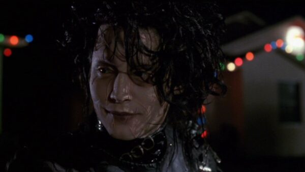 Edward Scissorhands johnny depp