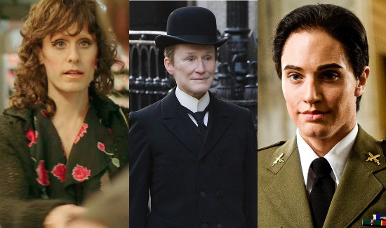 15 Actors Who Portrayed the Opposite Gender