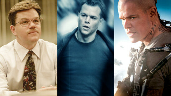 15 Best Matt Damon Movies of All Time