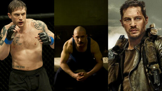 15 Best Tom Hardy Movies Of All Time 