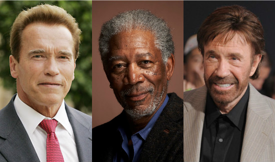 Celebrities You Didn't Know Served in Army