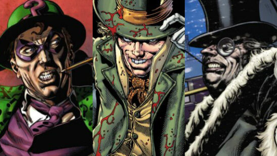 Greatest Realistic Batman Villains of All Time