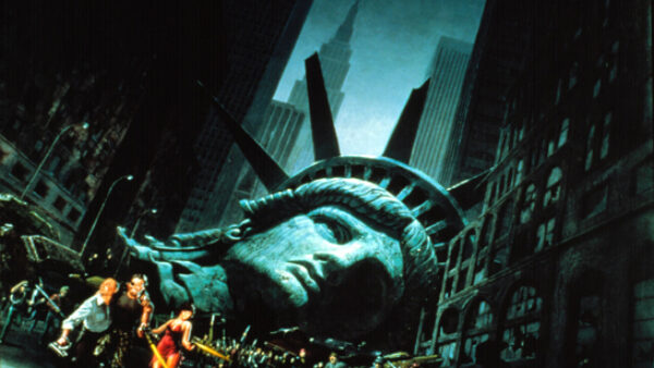 Escape From New York 1981 September 11 prediction