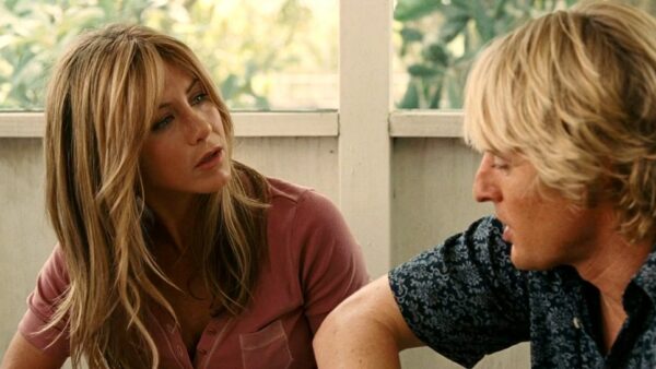 Marley and Me Jennifer Aniston Filmography