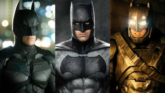 Batman Movies Which Were Almost Made