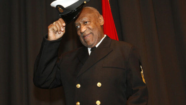 Bill Cosby Comedian Served in the Army