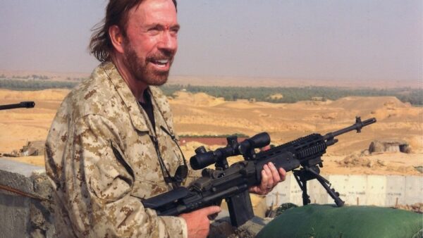 Chuck Norris Actor