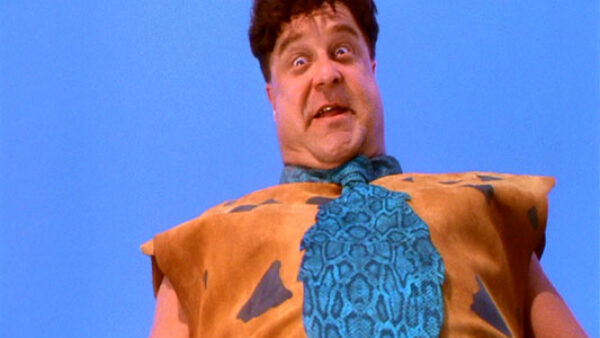John Goodman as Fred Flintstone in The Flintstones
