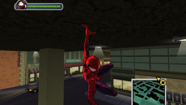 Ultimate Spider Man 2005