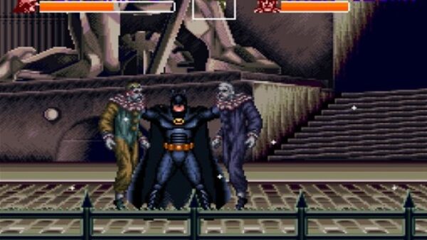 Batman Returns 1993