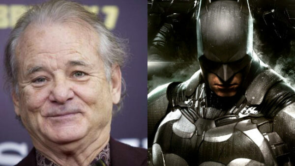 Bill Murray Batman