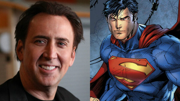 Nicolas Cage Super-man