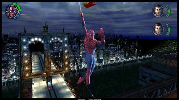 spider man 2 video game 2004