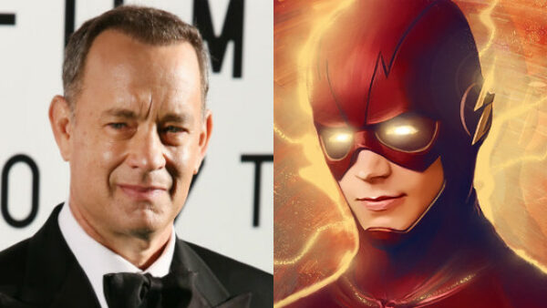 Tom Hanks The Flash