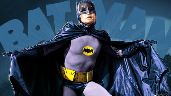 Adam Wests Batman