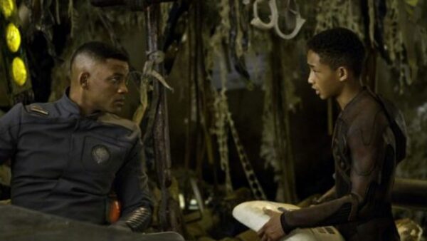 After Earth Will Smith