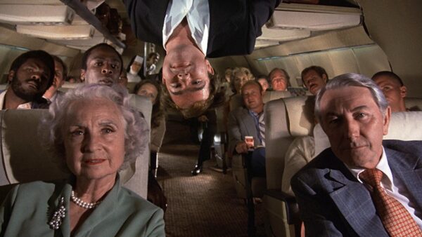 Airplane 1980 funniest parody movies of all time