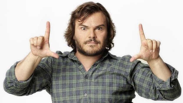 Jack Black Hollywood Comedy Actor