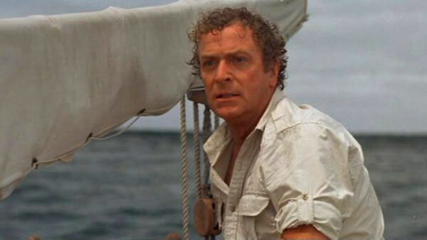 Jaws The Revenge Michael Caine